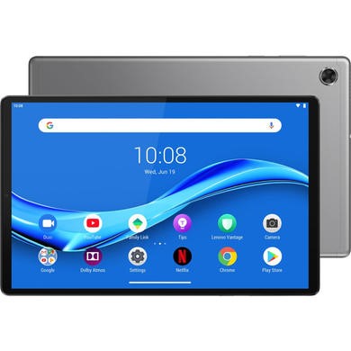 Lenovo Tab M10 FHD Plus 2nd Gen 10.3" Iron Grey 128GB Cellular Tablet