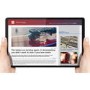 Lenovo Smart Tab M10 FHD Plus 10.3" Platinum Grey 64GB LTE Tablet with Alexa Smart Dock