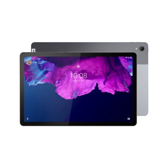 Lenovo Tab P11 128GB 11" 4G Tablet - Slate Grey