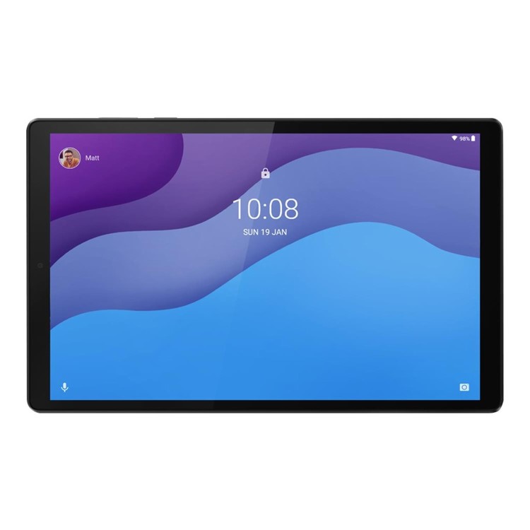 Lenovo Tab M10 HD 2nd Gen 10.1" Iron Grey 32GB Cellular Tablet