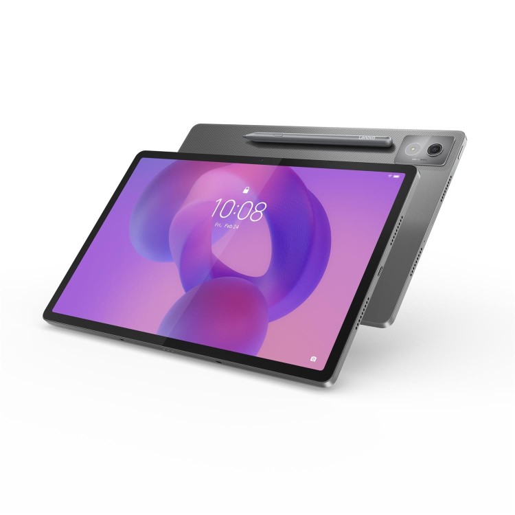 Lenovo Idea Tab Pro 12.7" Luna Grey 128GB Wi-Fi Tablet with Pen