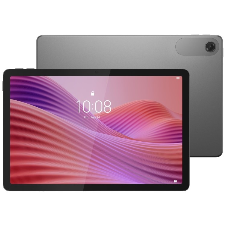 Lenovo Tab 2024 10.1" Grey 64GB Wi-Fi Tablet