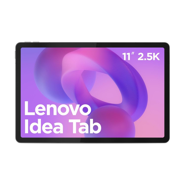 Lenovo Idea Tab 11" Luna Grey 128GB Wi-Fi Tablet with Pen