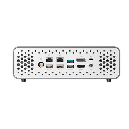 Zotac ZBOX CI620 Nano Mini PC - 240GB SSD + 8GB RAM