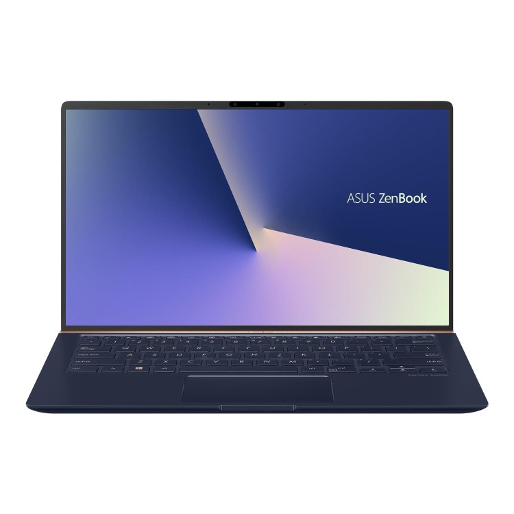 Asus Zenbook UX433 Core i5-8265U 8GB 512GB SSD 14 Inch Windows 10 Pro Laptop
