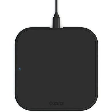 Zens Charging Starter Pack - Wireless Charging Pad + USB-C Wall Plug