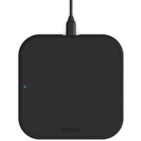 Refurbished Zens Charging Starter Pack - Wireless Charging Pad + USB-C Wall Plug
