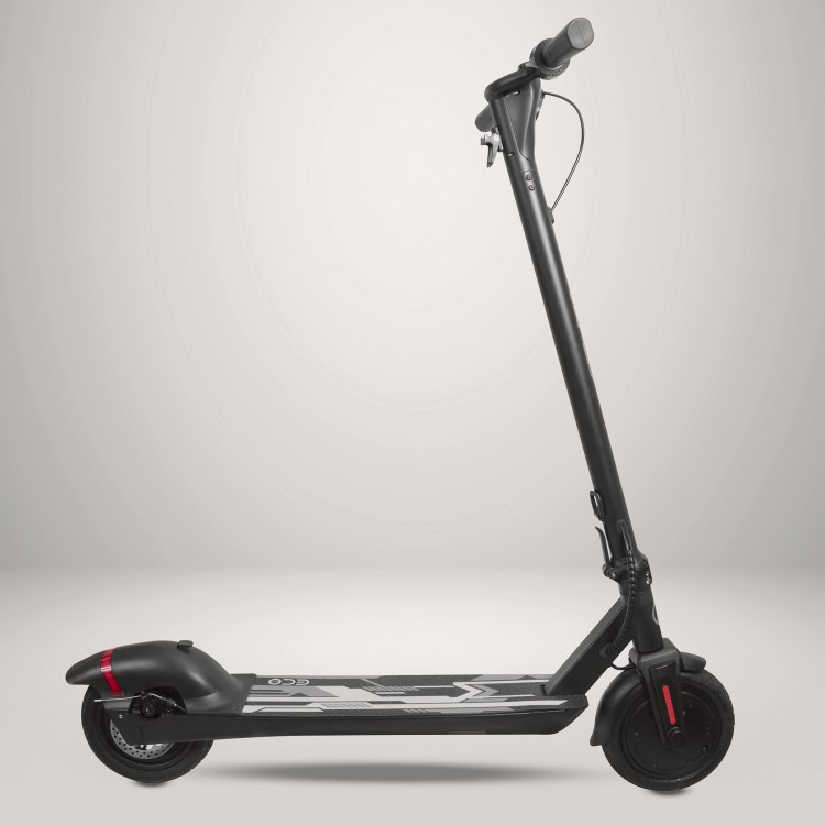 Zinc Eco Max Electric Scooter