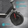 Zinc Eco Max Electric Scooter