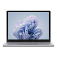 Microsoft Surface 6 Intel Core Ultra 5 8GB RAM 256GB SSD 13.5 Inch Windows 11 Pro Touchscreen Laptop - Platinum Microsoft Surface 6 Intel Core Ultra 5 8GB RAM 256GB SSD 13.5 Inch Windows 11 Pro Touchscreen Laptop - Platinum