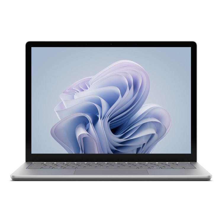 Microsoft Surface 6 Intel Core Ultra 5 8GB RAM 256GB SSD 13.5 Inch Windows 11 Pro Touchscreen Laptop - Platinum