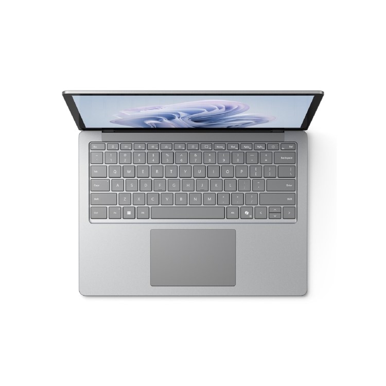 Microsoft Surface 6 Intel Core Ultra 5 8GB RAM 256GB SSD 13.5 Inch Windows 11 Pro Touchscreen Laptop - Platinum