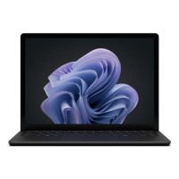 Microsoft Surface 6 Intel Core Ultra 5 16GB RAM 256GB SSD 13.5 Inch Windows 11 Pro Touchscreen Laptop - Black