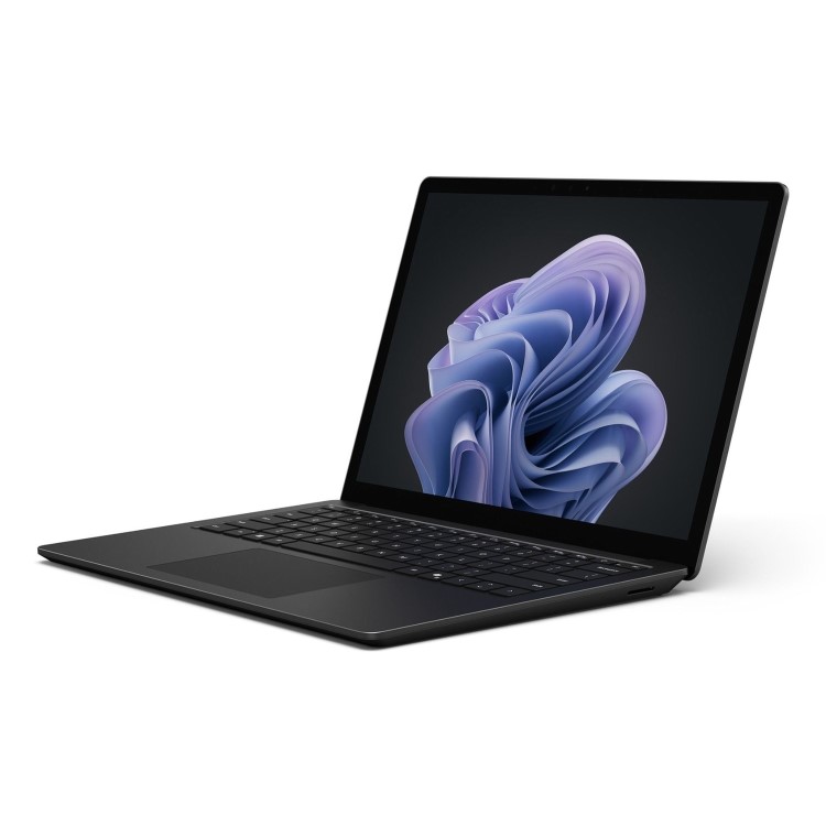 Microsoft Surface 6 Intel Core Ultra 5 16GB RAM 256GB SSD 13.5 Inch Windows 11 Pro Touchscreen Laptop - Black
