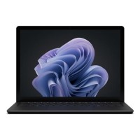 Microsoft Surface 6 Intel Core Ultra 5 32GB RAM 512GB SSD 13.5 Inch Windows 11 Pro Touchscreen Laptop - Black