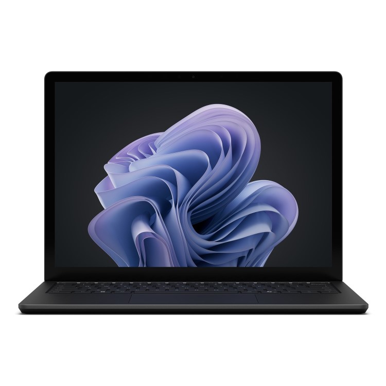 Microsoft Surface 6 Intel Core Ultra 5 32GB RAM 512GB SSD 13.5 Inch Windows 11 Pro Touchscreen Laptop - Black