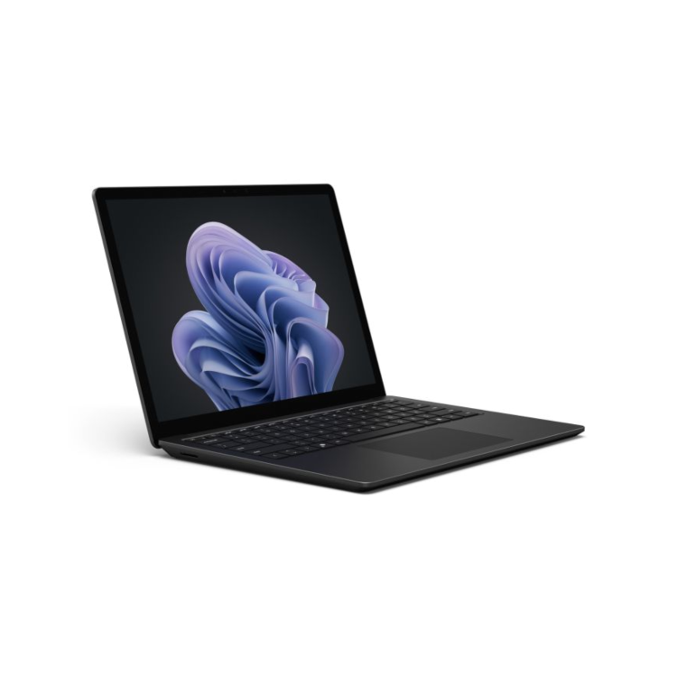 Microsoft Surface 6 Intel Core Ultra 7 16GB RAM 256GB SSD 13.5 Inch Windows 11 Pro Touchscreen Laptop - Black