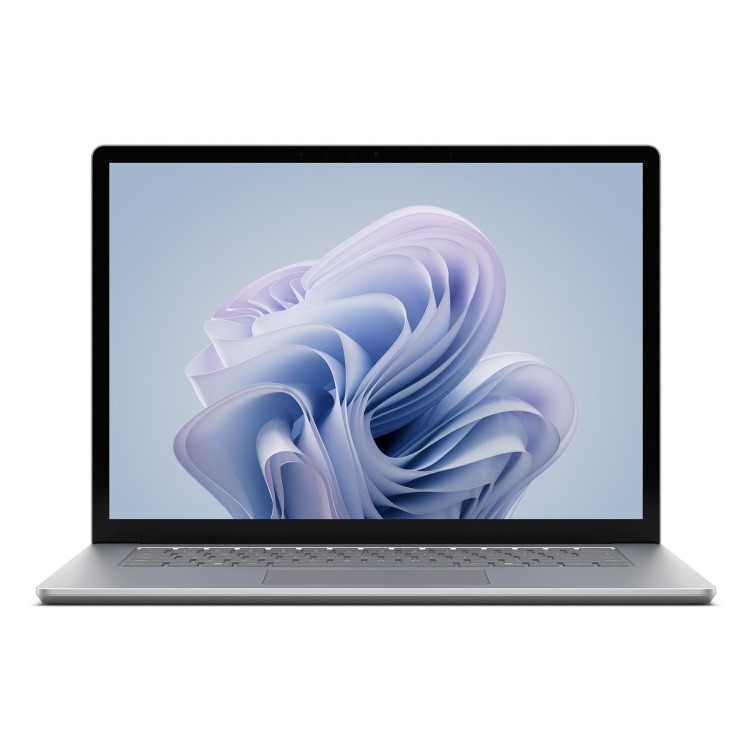 Microsoft Surface 6 Intel Core Ultra 7 32GB RAM 512GB SSD 13.5 Inch Windows 11 Pro Touchscreen Laptop - Platinum