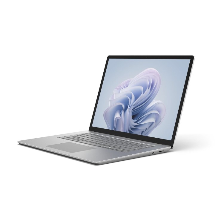 Microsoft Surface 6 Intel Core Ultra 7 32GB RAM 512GB SSD 13.5 Inch Windows 11 Pro Touchscreen Laptop - Platinum