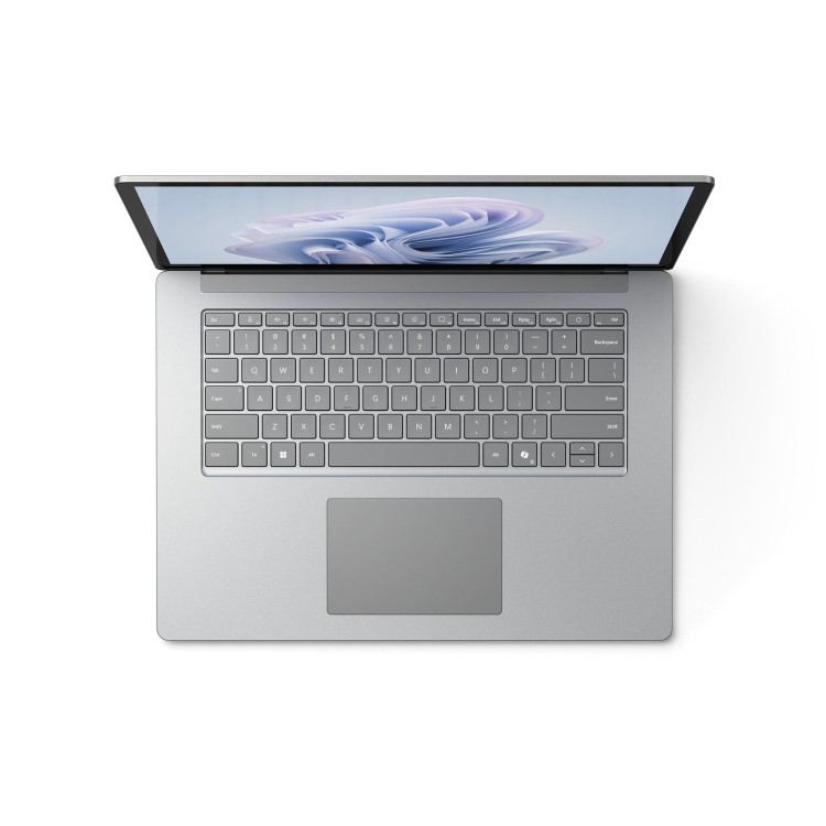 Microsoft Surface 6 Intel Core Ultra 7 32GB RAM 512GB SSD 13.5 Inch Windows 11 Pro Touchscreen Laptop - Platinum
