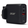 Acer 67W USB-C & USB-A GaN Laptop & Mobile Charger