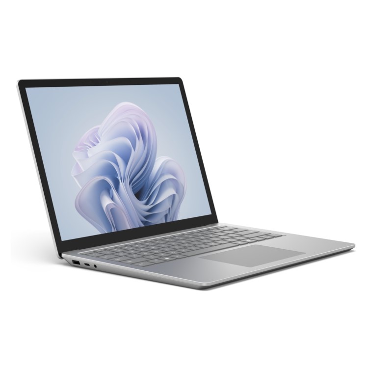 Microsoft Surface 6 Intel Core Ultra 7 32GB RAM 1TB SSD 15 Inch Windows 11 Pro Touchscreen Laptop - Platinum