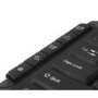 GRADE A1 - Zalman ZM-K200M USB Keyboard - Black