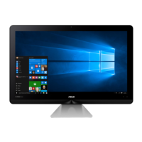Asus Zen  Core i7-7500U 16GB 1TB GeForce 940MX 23.8 Inch Windows 10 All in One 