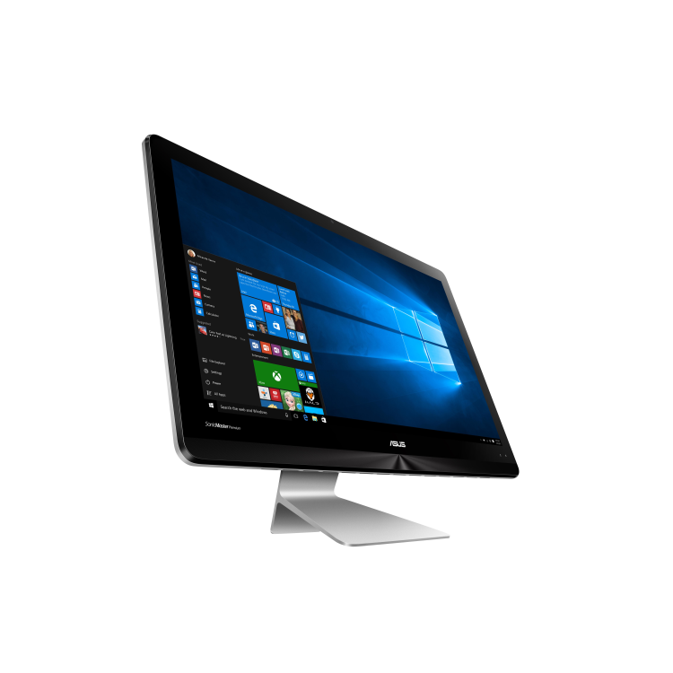 Asus Zen  Core i7-7500U 16GB 1TB GeForce 940MX 23.8 Inch Windows 10 All in One 