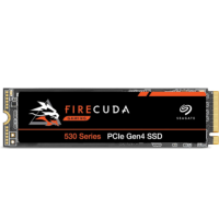 Seagate FireCuda 530 2TB M.2 NVME Internal SSD Seagate FireCuda 530 2TB M.2 NVME Internal SSD