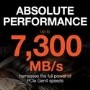 Seagate FireCuda 530 2TB M.2 NVME Internal SSD