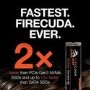 Seagate FireCuda 530 2TB M.2 NVME Internal SSD