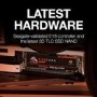 Seagate FireCuda 530 2TB M.2 NVME Internal SSD
