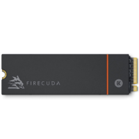 Seagate FireCuda 530 1TB M.2 2280 with Heat Sink Internal SSD