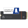 Seagate FireCuda 530 1TB M.2 2280 with Heat Sink Internal SSD