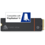 Seagate FireCuda 530 1TB M.2 NVME Internal SSD - Black