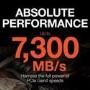 Seagate FireCuda 530 1TB M.2 2280 with Heat Sink Internal SSD