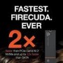 Seagate FireCuda 530 1TB M.2 2280 with Heat Sink Internal SSD