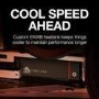 Seagate FireCuda 530 1TB M.2 2280 with Heat Sink Internal SSD