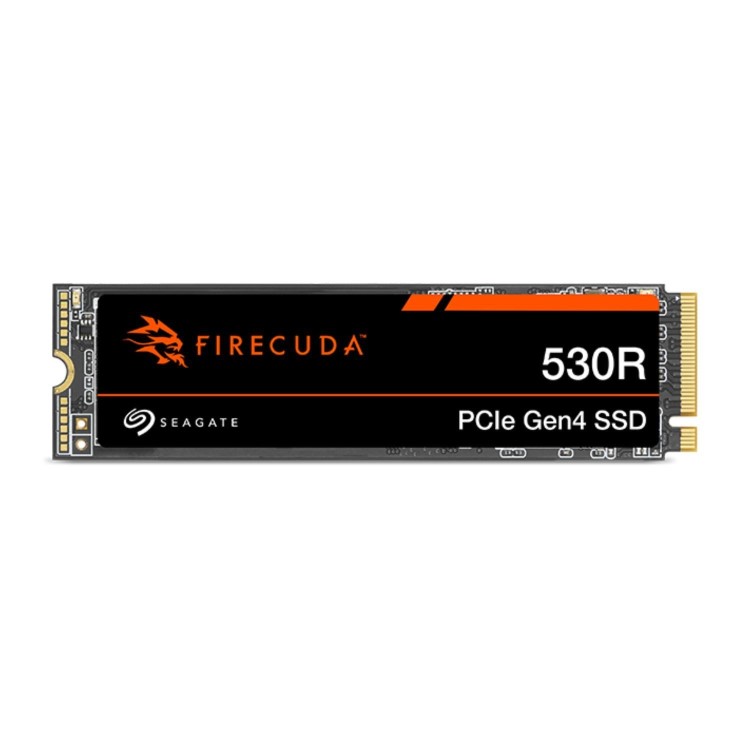 Seagate FireCuda 530R 4TB M.2 2280-D2 Internal SSD