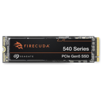 Seagate FireCuda 540 2TB PCIe G5 x4 NVMe SSD