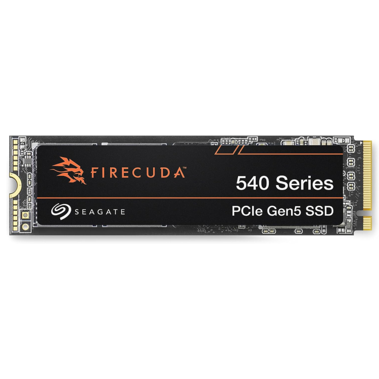 Seagate FireCuda 540 2TB PCIe G5 x4 NVMe SSD
