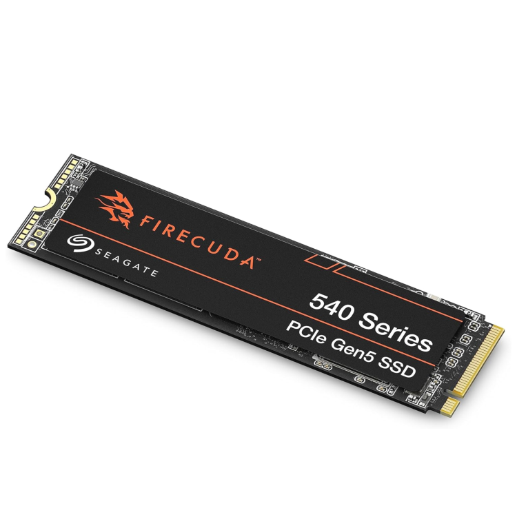 Seagate FireCuda 540 2TB PCIe G5 x4 NVMe SSD