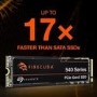 Seagate FireCuda 540 2TB PCIe G5 x4 NVMe SSD