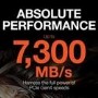 Seagate FireCuda 530 2TB M.2 NVMe Internal SSD