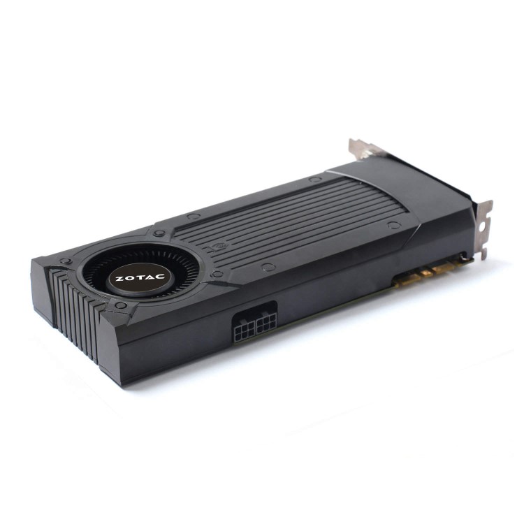 Zotac Nvidia GeForce GTX 970 1050MHz 4 GB 256bit GDDR5 Graphics Cards