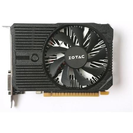 Zotac GeForce GTX 1050 Ti 4GB GDDR5 Mini
 Graphics Cards