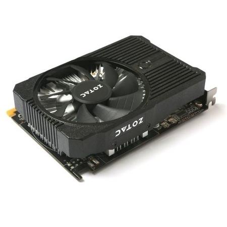Zotac GeForce GTX 1050 Ti 4GB GDDR5 Mini
 Graphics Cards