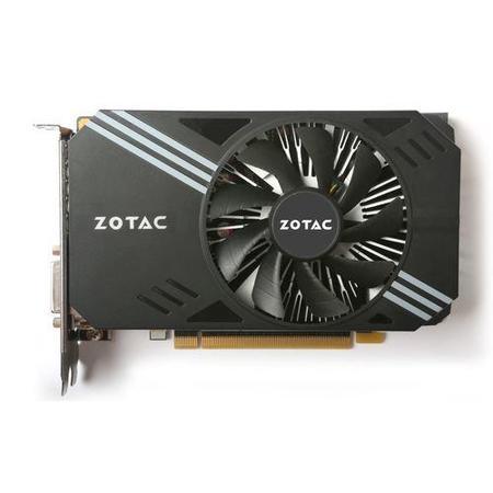 Zotac Mini GeForce GTX 1060 6GB GDDR5 Graphics Card