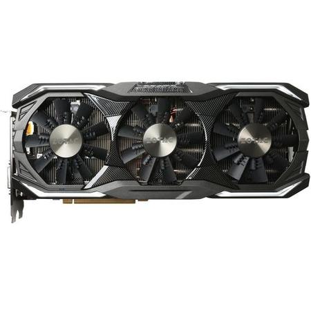 Zotac AMP Extreme + GeForce GTX 1080 8GB GDDR5X Graphics Card